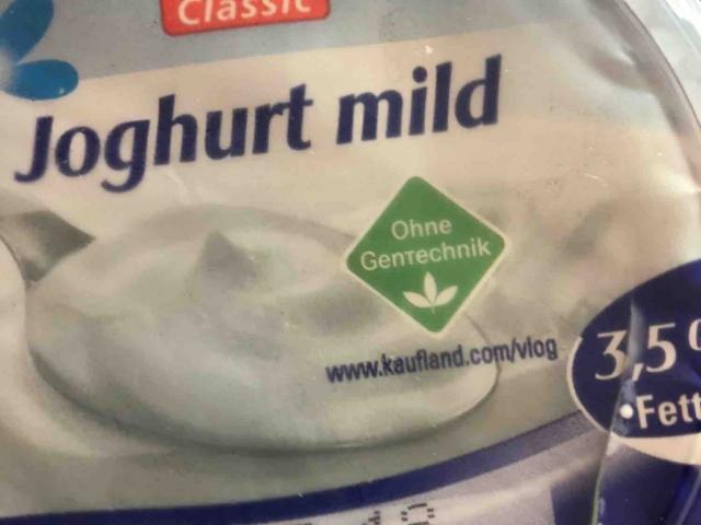 Joghurt mild 3,5%Fett von schokoqueen | Hochgeladen von: schokoqueen