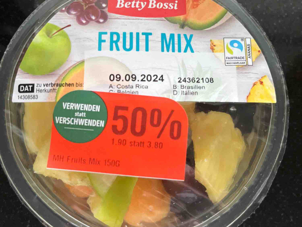 Fruit Mix von KatAlb | Hochgeladen von: KatAlb