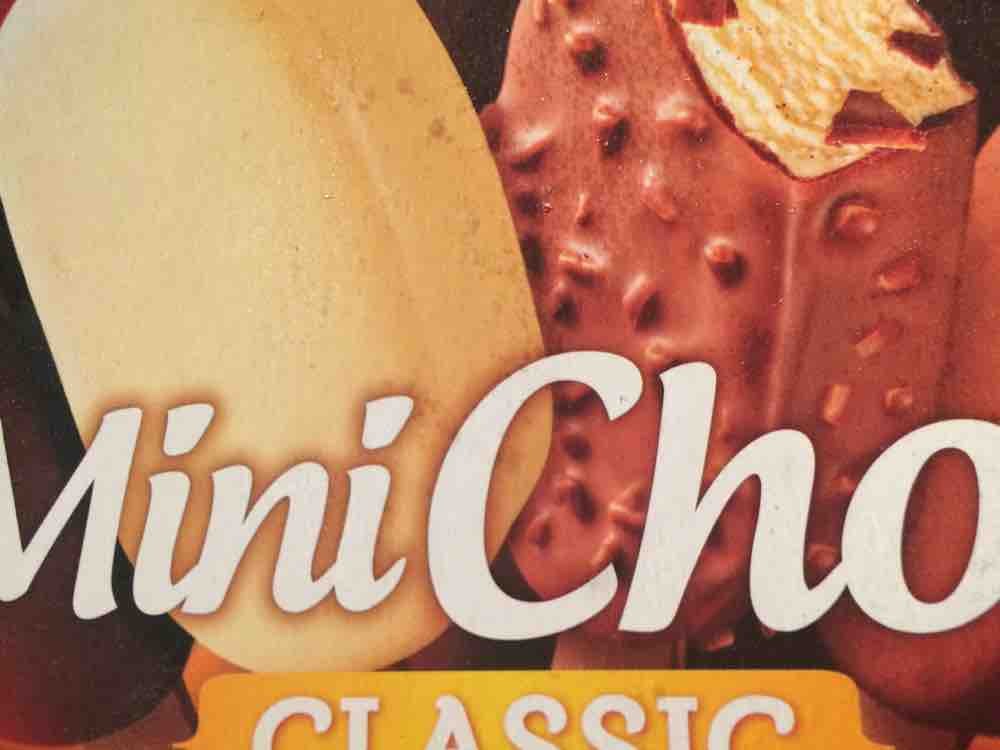 Mini Choc classic, Vollmilchschokolade von nik1971 | Hochgeladen von: nik1971