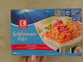 Schlemmer Filet, Italiano | Hochgeladen von: Skaikru