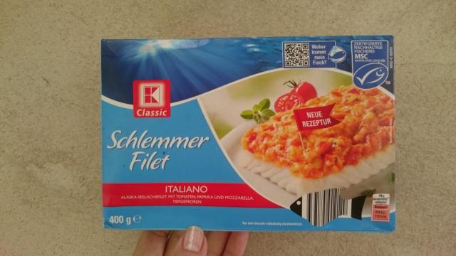 Schlemmer Filet, Italiano | Hochgeladen von: Skaikru