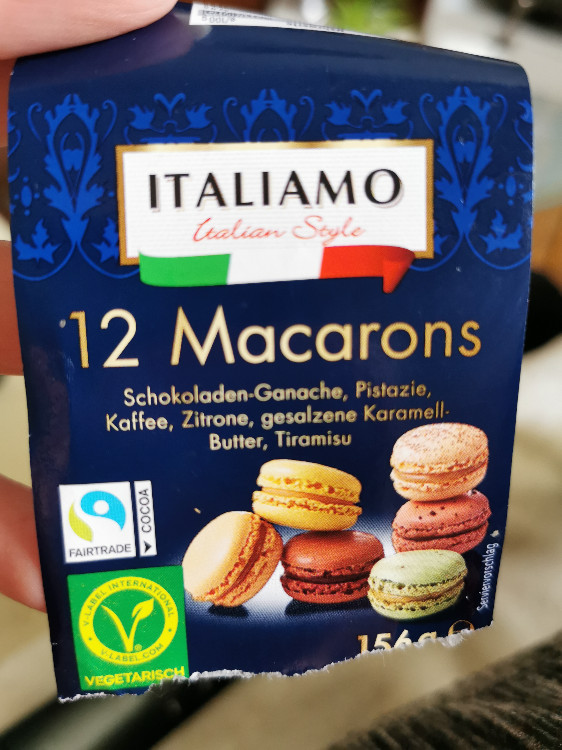 Macarons Lidl, Italiamo von Iris77 | Hochgeladen von: Iris77
