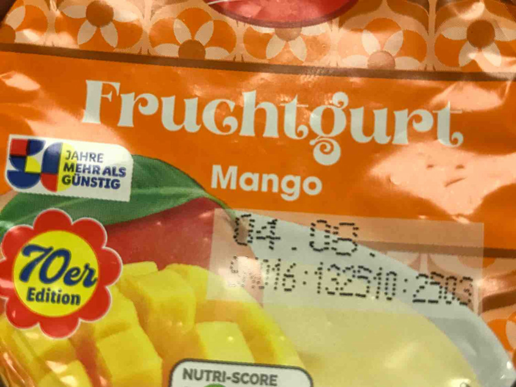 Fruchtgurt, mango von Sonnenschein1408 | Hochgeladen von: Sonnenschein1408