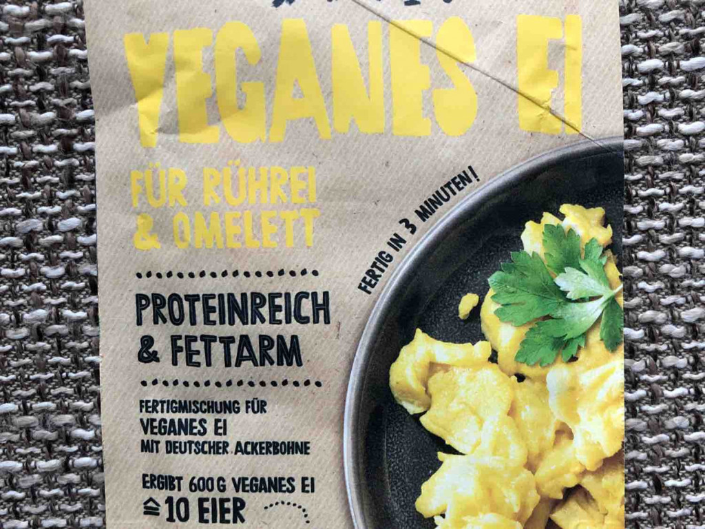 Greenforce Nutrition, Easy To Mix Veganes Ei, für Rührei & Omelett Kalorien Neue Produkte Fddb