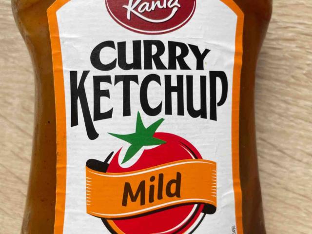 Curry Ketchup, mild by phiaxx | Hochgeladen von: phiaxx