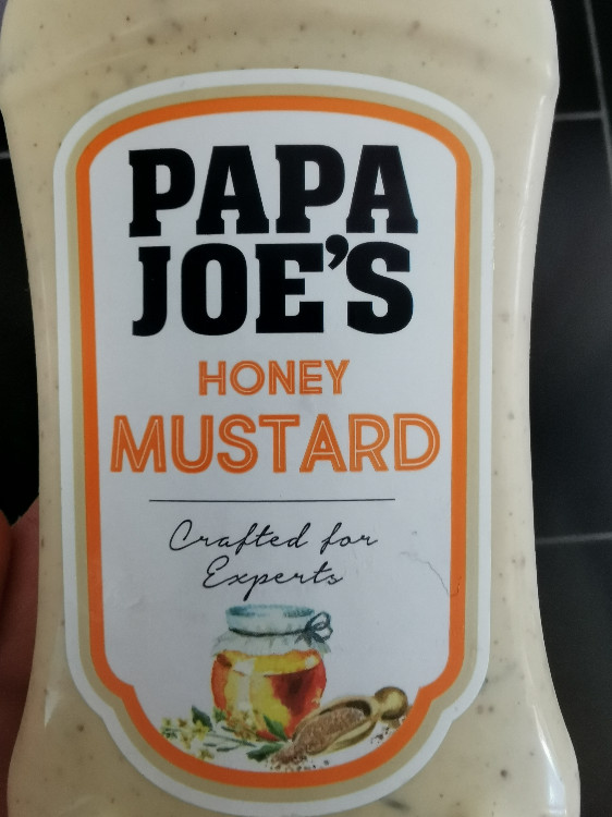 Papa Joes Honey Mustard von meicke77 | Hochgeladen von: meicke77