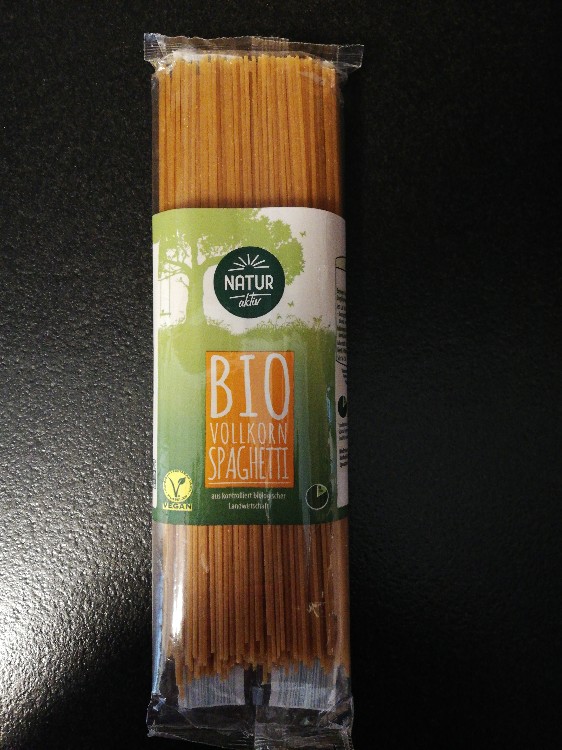 Bio Vollkorn Spaghetti von Sandra455 | Hochgeladen von: Sandra455