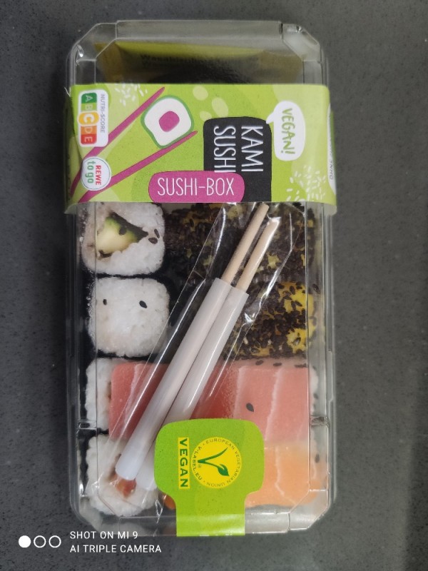 Sushi, vegan von Gesch | Hochgeladen von: Gesch