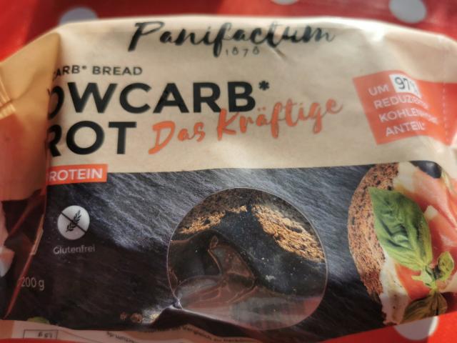 Panifactum Lowcarb Brot, Das Kräftige by cannabold | Uploaded by: cannabold