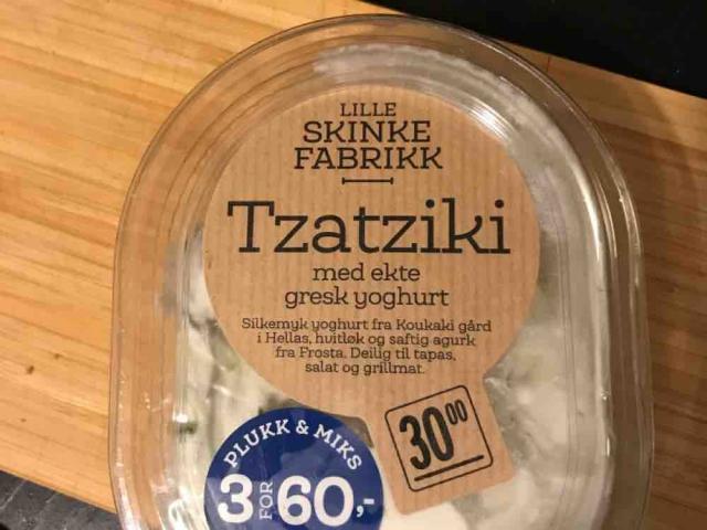 Tzaziki, med ekte gresk yoghurt by carinbe | Uploaded by: carinbe
