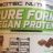 Pure Form Vegan Protein , Schokolade  von Technikaa | Hochgeladen von: Technikaa