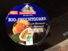 Bio-Fruchtquark, Pfirsich-Maracuja | Hochgeladen von: felisalpina