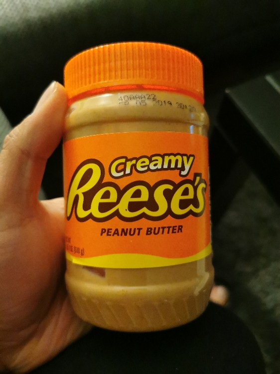Creamy Reeses Peanutbutter  von fitphil1510 | Hochgeladen von: fitphil1510