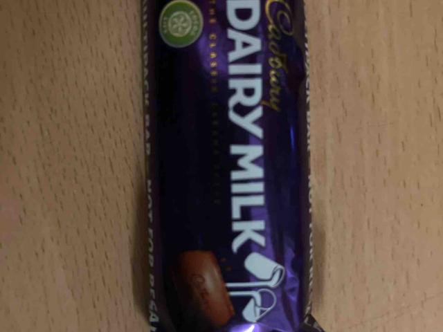 Cadbury  Dairy Milk 9 Bars von annekaffeekanne83 | Hochgeladen von: annekaffeekanne83