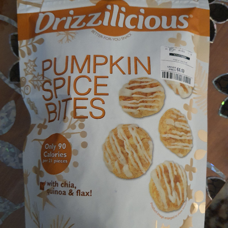 pumpkin spice bites von Melinh | Hochgeladen von: Melinh pumpkin spice bites von Melinh | Hochgeladen von: Melinh