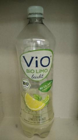 ViO BiO LiMO leicht - Zitrone Limette Minze | Hochgeladen von: n00b42