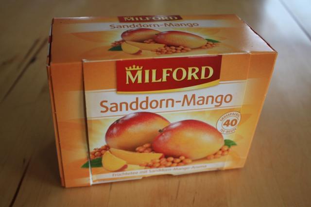 Milford, Sanddorn-Mango | Hochgeladen von: dolcetta