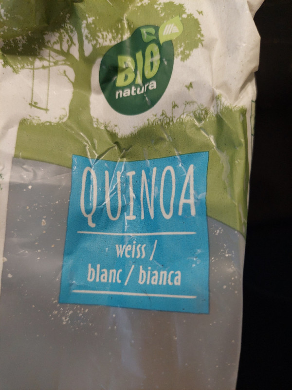 Quinoa weiss von Aaalexandraaa | Hochgeladen von: Aaalexandraaa