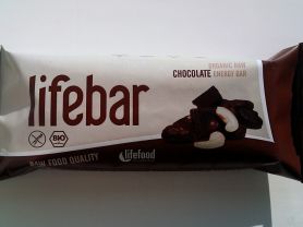 lifebar Schokolade | Hochgeladen von: quarterpounder