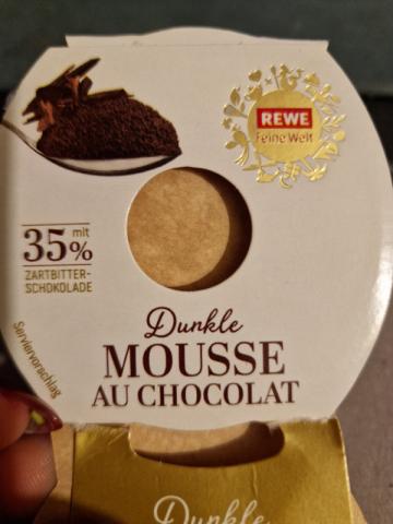 Dunkle Mousse au Chocolat von Vivi_P | Hochgeladen von: Vivi_P