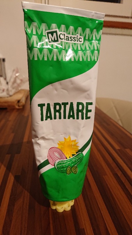 Tartare Sauce, M Classic von Robertoho | Hochgeladen von: Robertoho