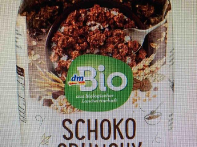 Schoko Crunchy Müsli by Morloka | Hochgeladen von: Morloka