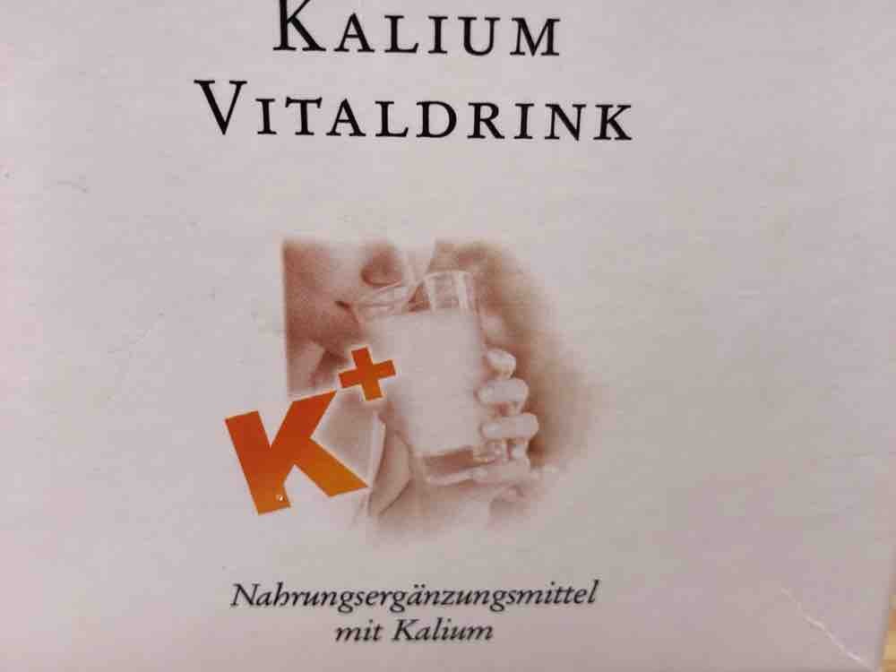 Kalium Vitaldrink, Orange von AloisLitim | Hochgeladen von: AloisLitim
