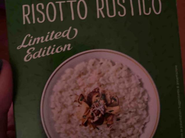 Risotto Rustico von Mishimausi | Hochgeladen von: Mishimausi