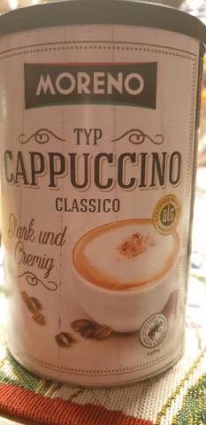 Cappuccino classico, zubereitet von Ela Engelchen | Hochgeladen von: Ela Engelchen