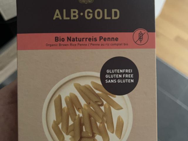 Bio Naturreis Penne von AndreCGN | Hochgeladen von: AndreCGN