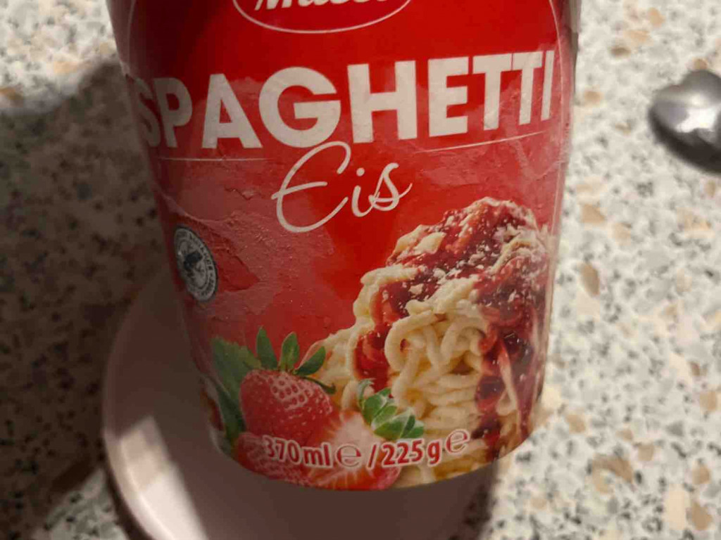 Spaghetti Eis von Agnes01 | Hochgeladen von: Agnes01