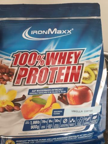 ironmaxx whey 100% , Vanilla-coffee, auf wasserbasis von Mattiii | Hochgeladen von: Mattiiii