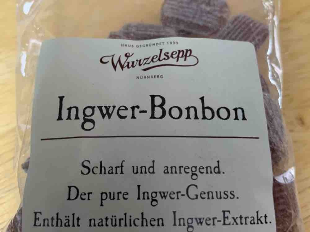 Ingwer-Bonbon von lothar64 | Hochgeladen von: lothar64