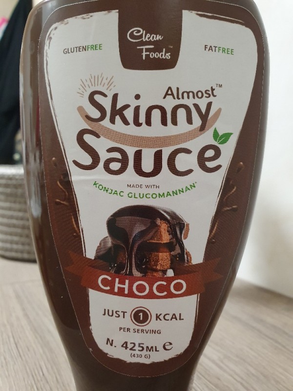 Skinny Sauce Choco von irmapo | Hochgeladen von: irmapo