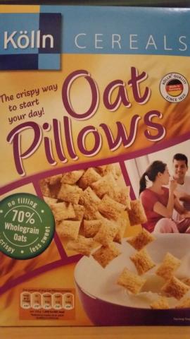 Oat Pillows  | Hochgeladen von: Paulipower