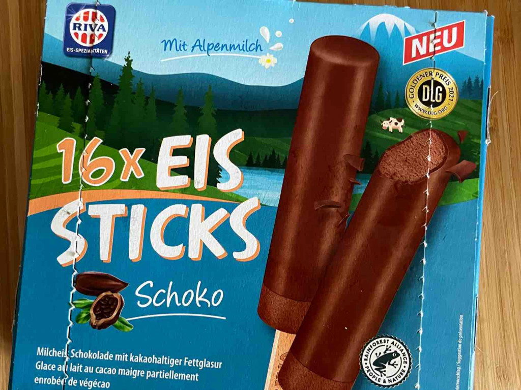 Eis Sticks, Schoko von martinscheller526 | Hochgeladen von: martinscheller526