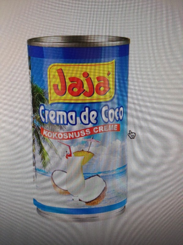 Crema de Coco, Kokosnuss creme von piasterkoe382 | Hochgeladen von: piasterkoe382