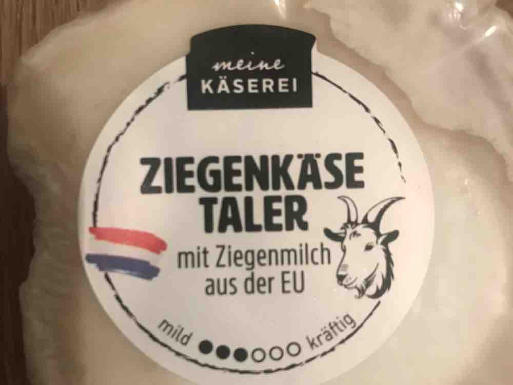 Ziegenkäsetaler, mit Ziegenmilch aus der EU von tk_fddb | Hochgeladen von: tk_fddb