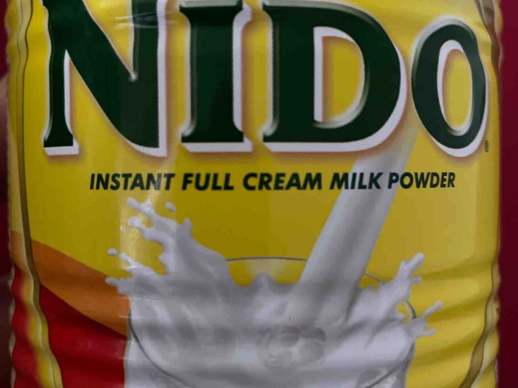 NIDO instant milk, 3,7 von camilinho793 | Hochgeladen von: camilinho793