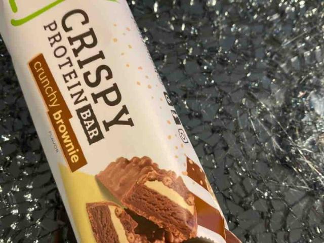 hej Crispy Protein Bar Brownie (Keto Rechnung), rs1976 von tamin | Hochgeladen von: taminchen
