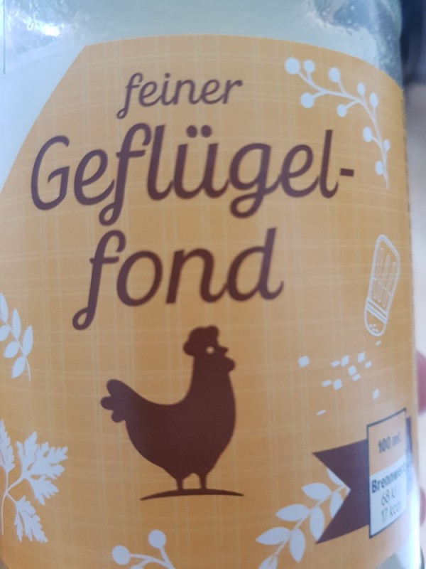 feiner Geflügel-Fond von felixgoettel834 | Hochgeladen von: felixgoettel834