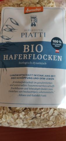 BIO Haferflocken von noscorpion | Hochgeladen von: noscorpion