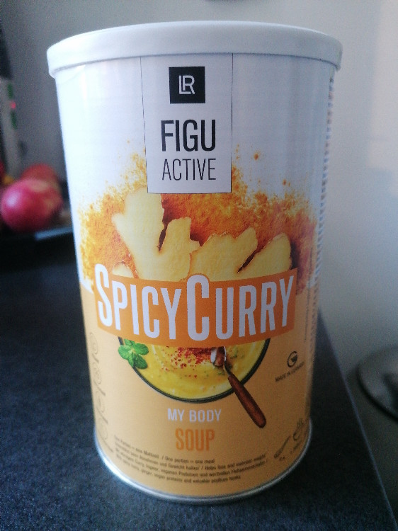 Figu Active, Spicy Curry von friedensfuerstin | Hochgeladen von: friedensfuerstin