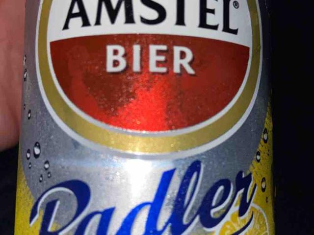 Amstel Bier, Radler von BieneFisch | Hochgeladen von: BieneFisch