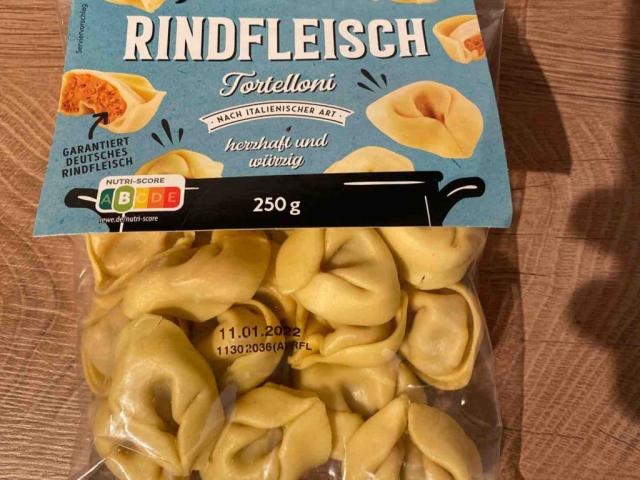 Tortelloni Rindfleisch von tymgr | Hochgeladen von: tymgr