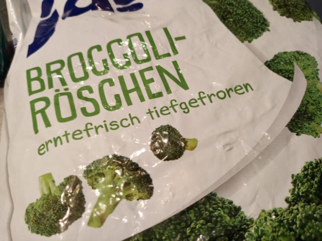 Broccoli Röschen von dasmottchen | Hochgeladen von: dasmottchen