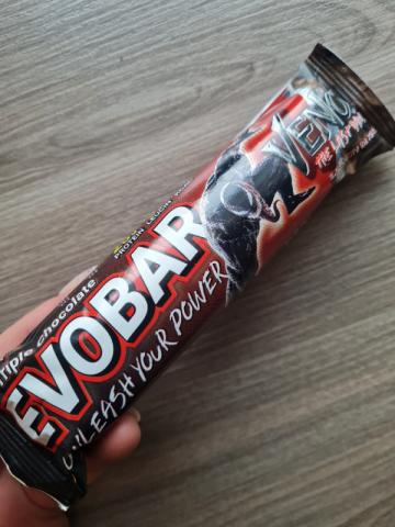 Evobar, Triple Chocolate von Ly.Ly.Th | Hochgeladen von: Ly.Ly.Th