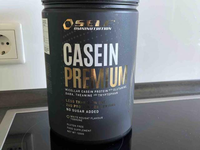 Casein Premium, White Nougat by florianhuelsmann127 | Uploaded by: florianhuelsmann127