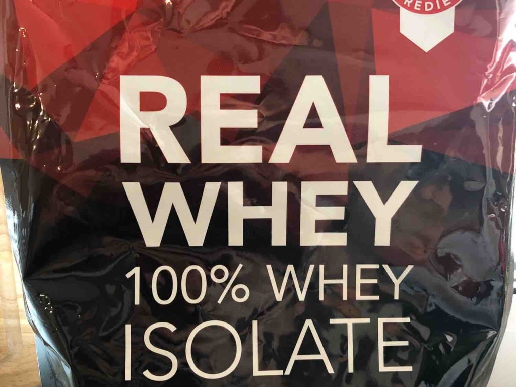 Prozis Real Whey 100% Whey Isolat Chocolat Waffel von Daniel1310 | Hochgeladen von: Daniel1310