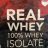 Prozis Real Whey 100% Whey Isolat Chocolat Waffel von Daniel1310 | Hochgeladen von: Daniel1310